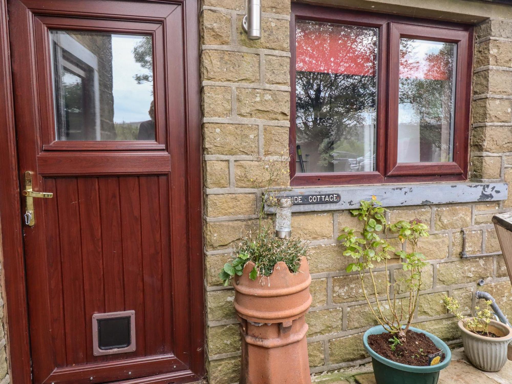 Moorside Cottage Oxenhope エクステリア 写真