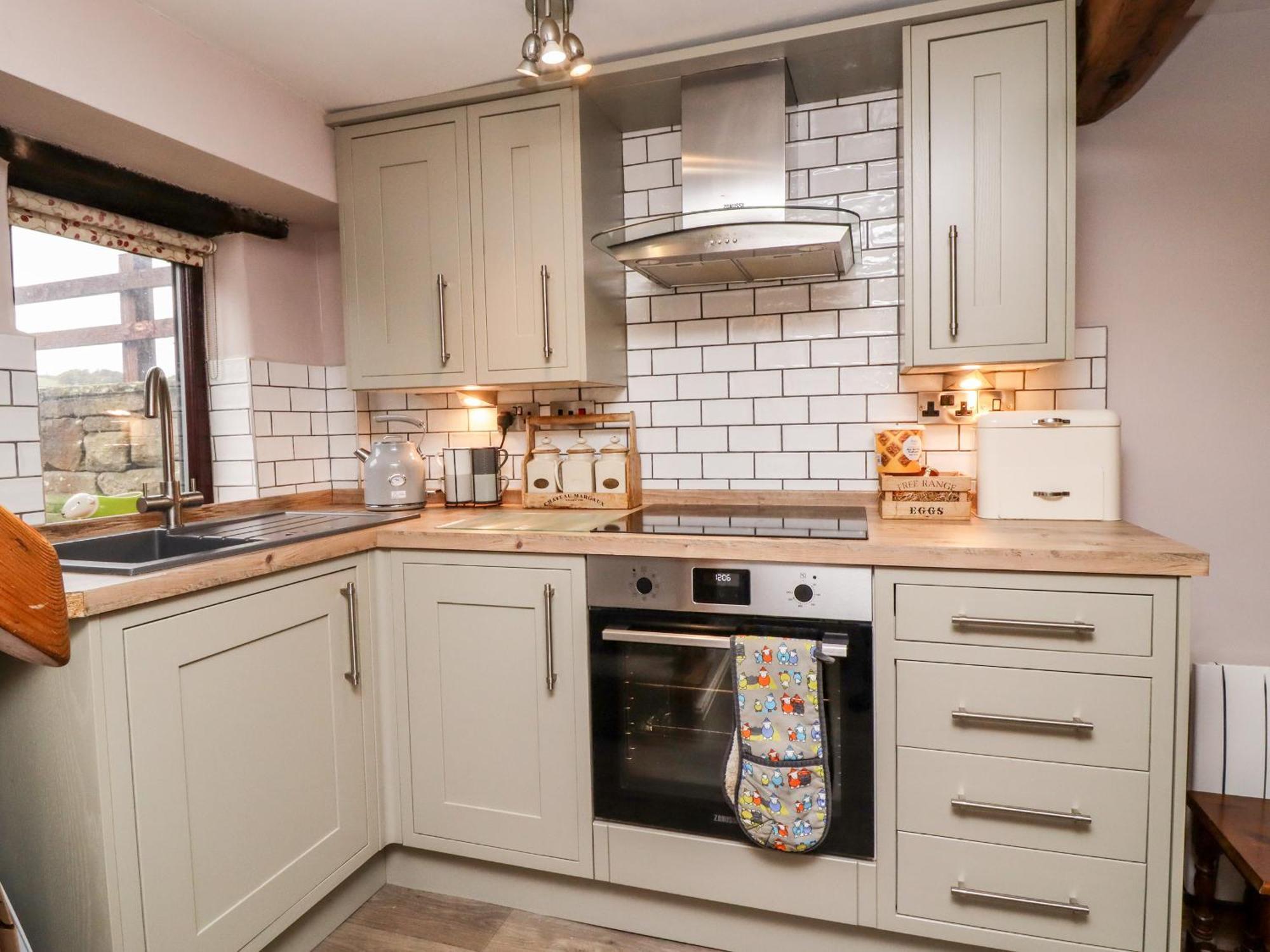 Moorside Cottage Oxenhope エクステリア 写真