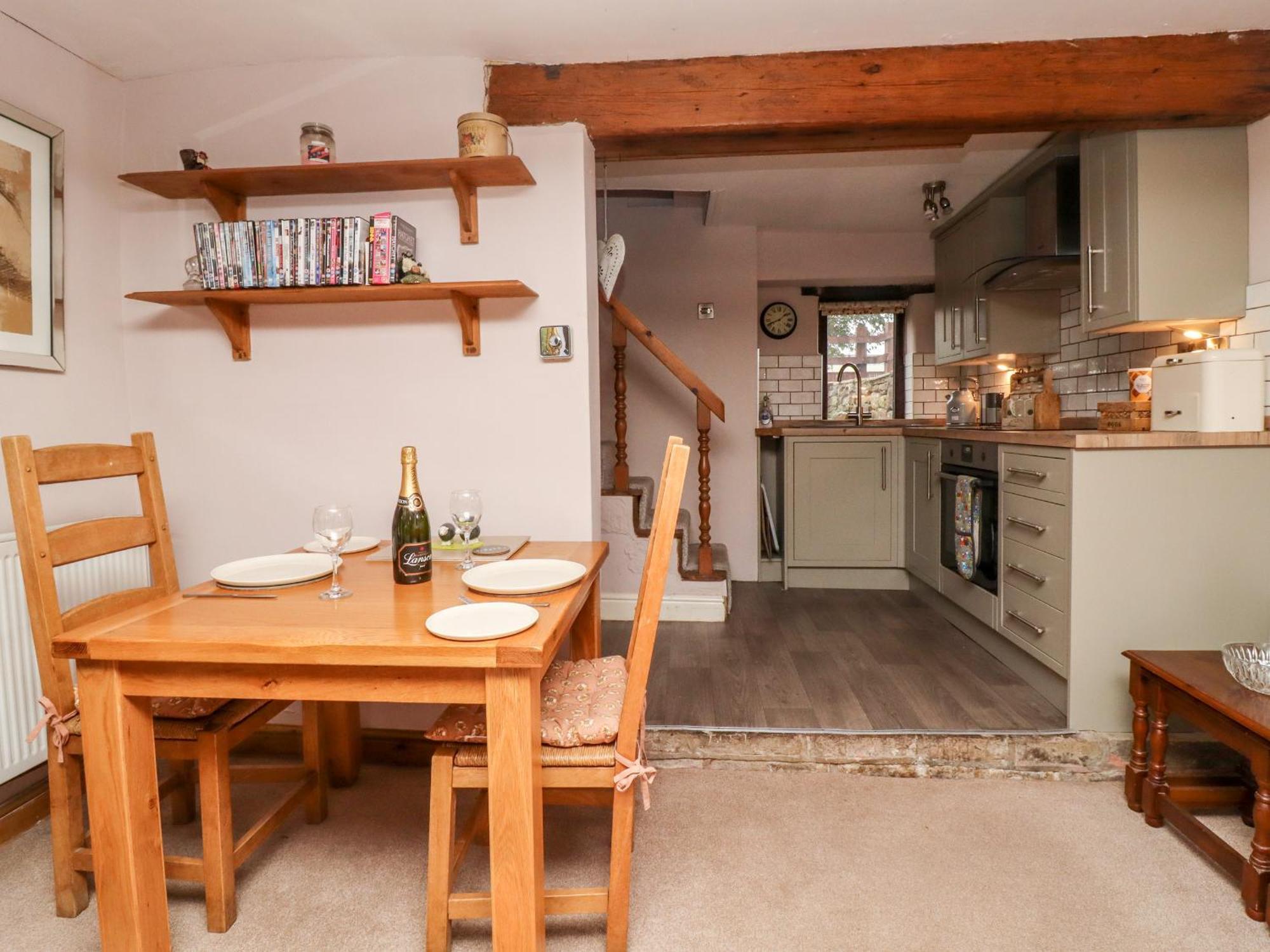 Moorside Cottage Oxenhope エクステリア 写真