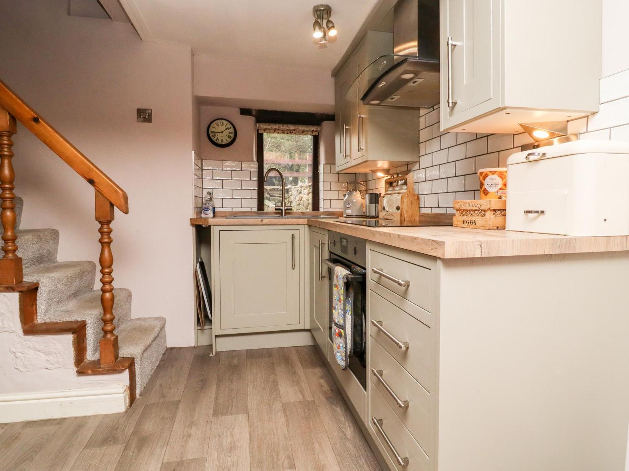 Moorside Cottage Oxenhope エクステリア 写真