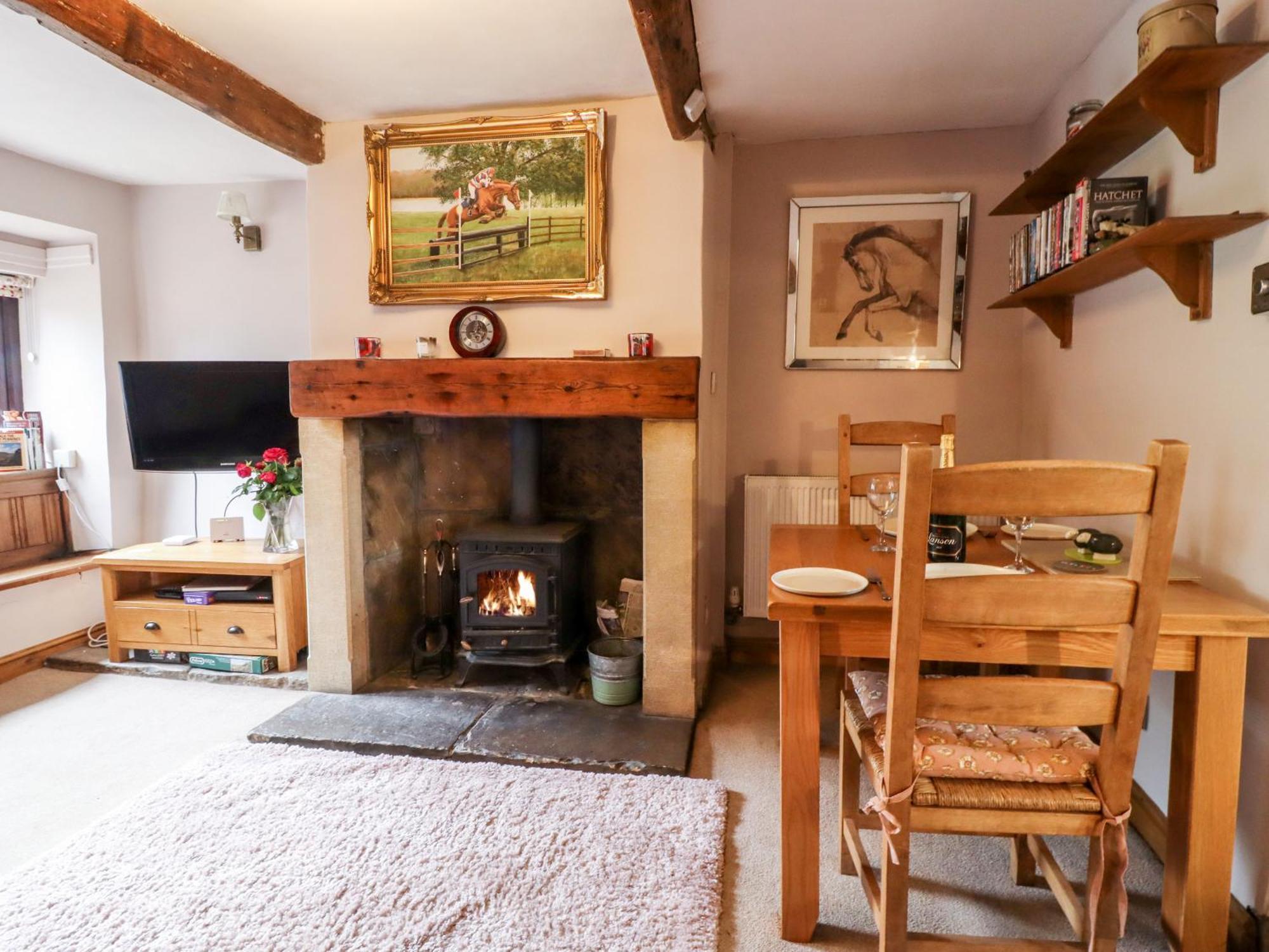 Moorside Cottage Oxenhope エクステリア 写真