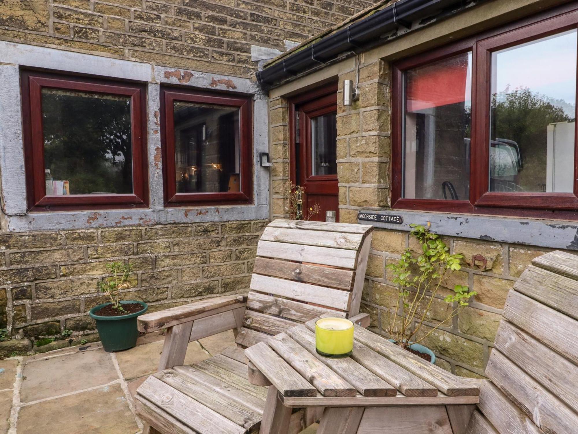 Moorside Cottage Oxenhope エクステリア 写真