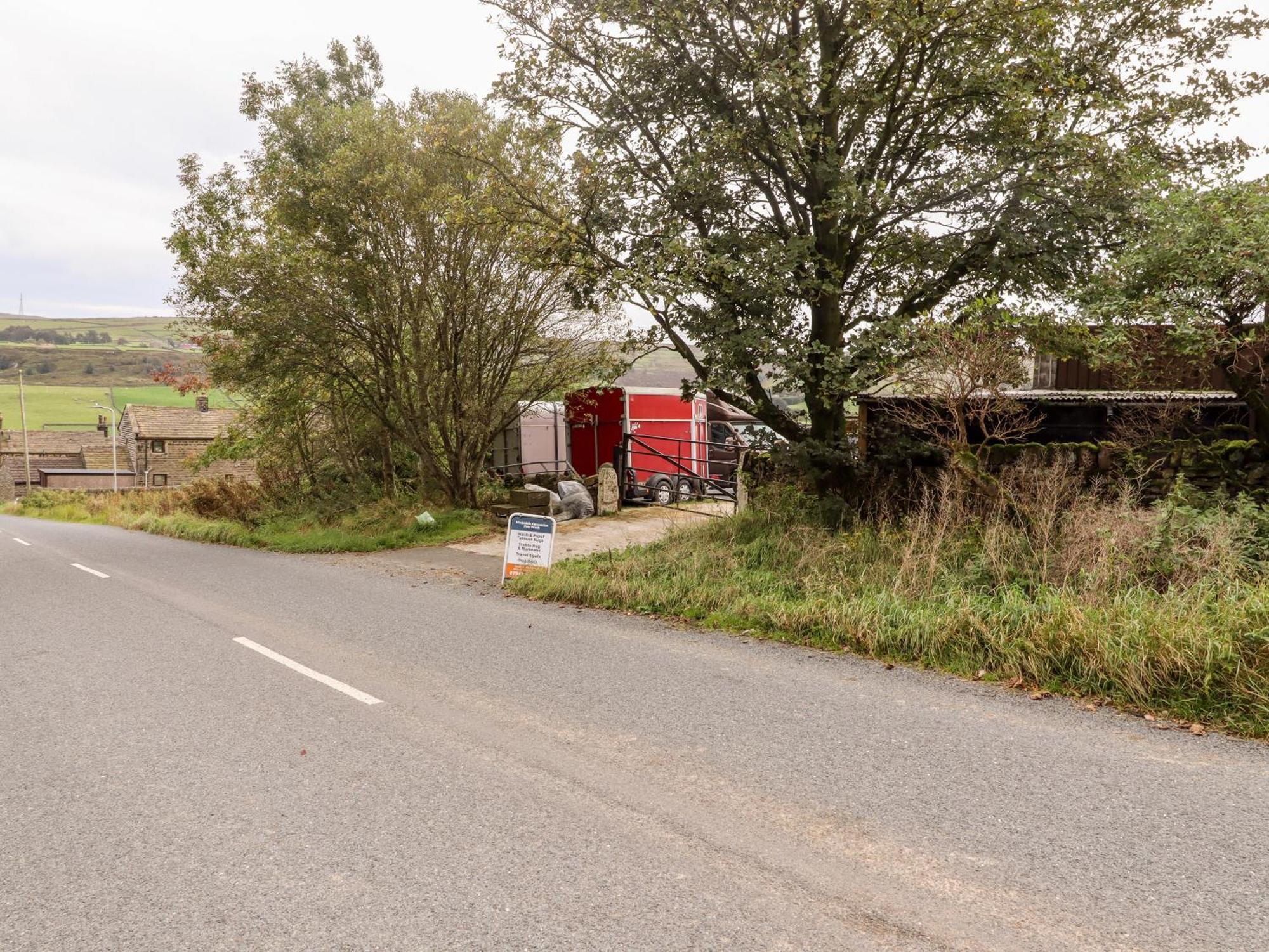 Moorside Cottage Oxenhope エクステリア 写真