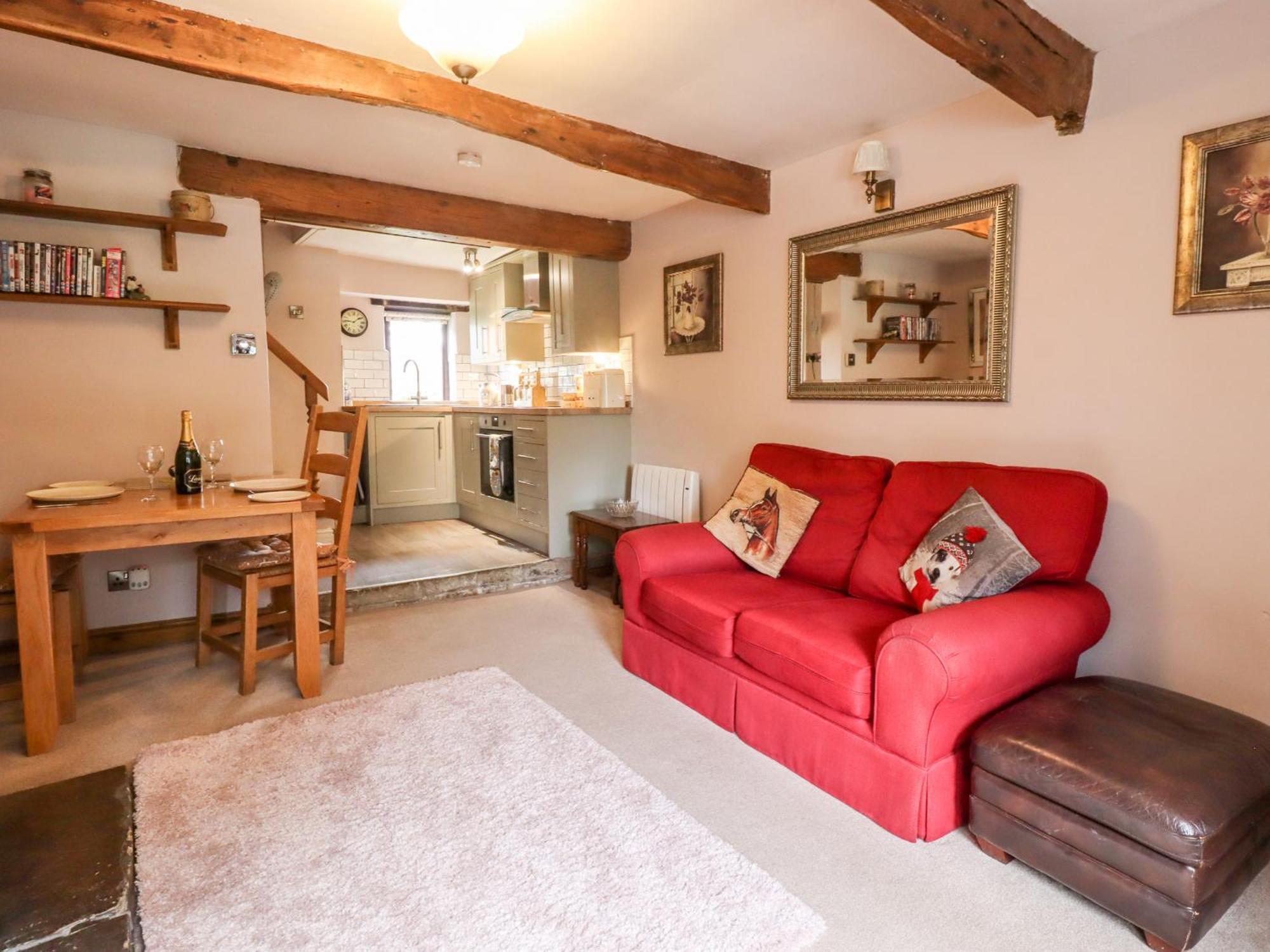 Moorside Cottage Oxenhope エクステリア 写真
