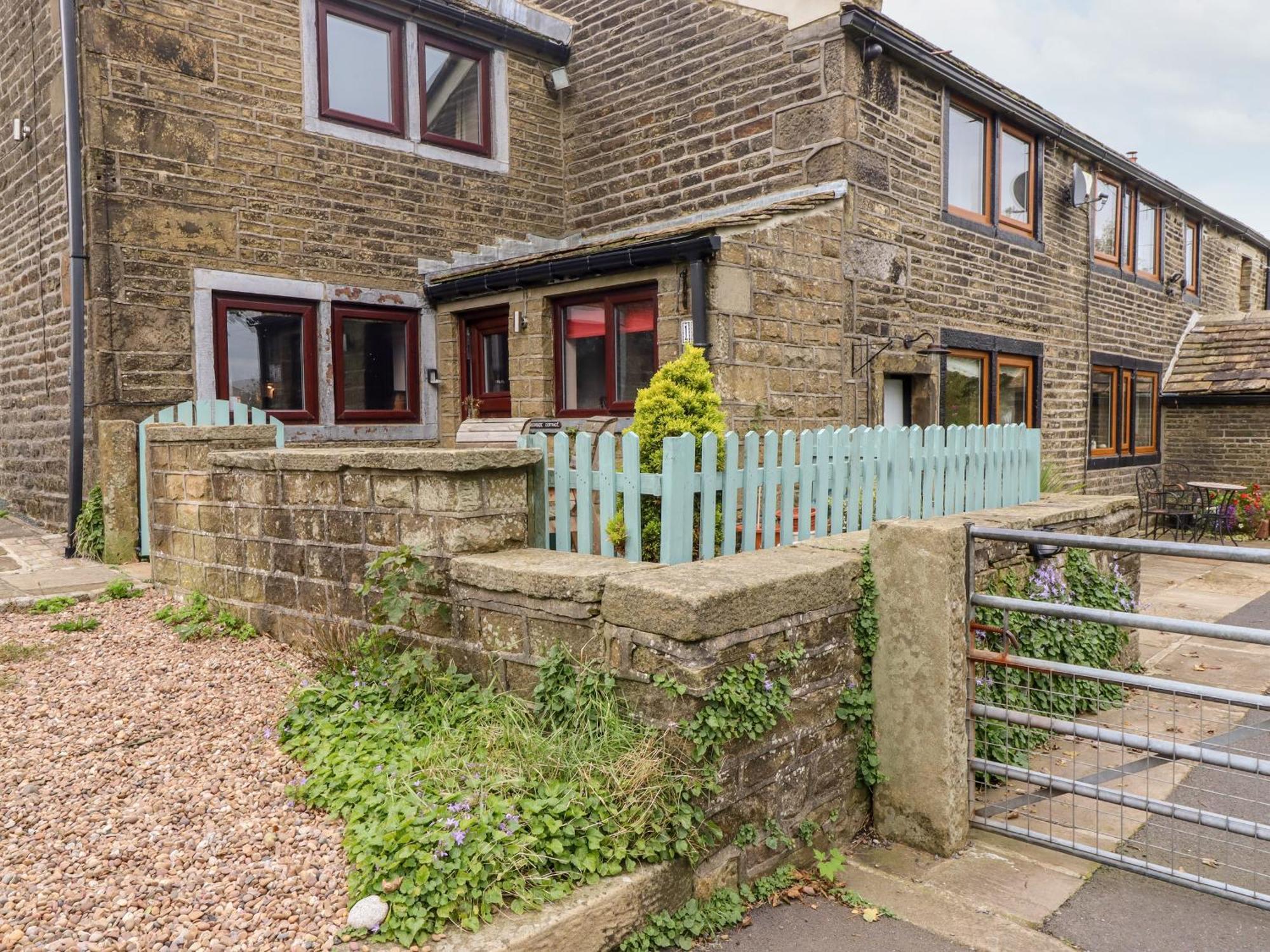 Moorside Cottage Oxenhope エクステリア 写真