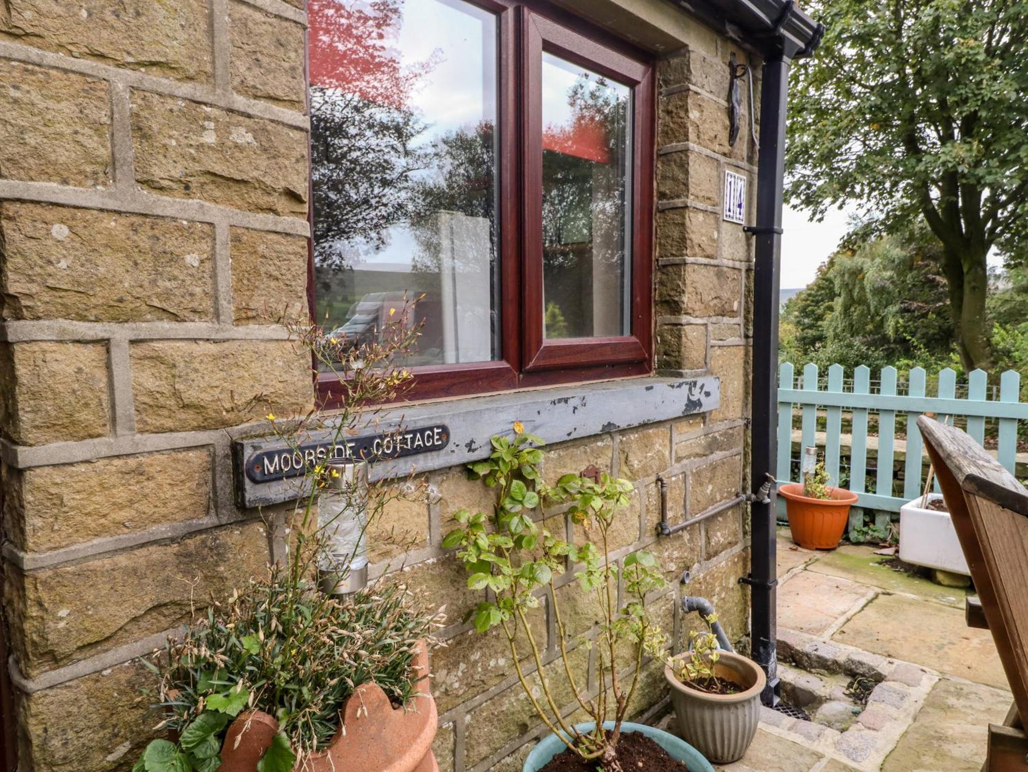 Moorside Cottage Oxenhope エクステリア 写真