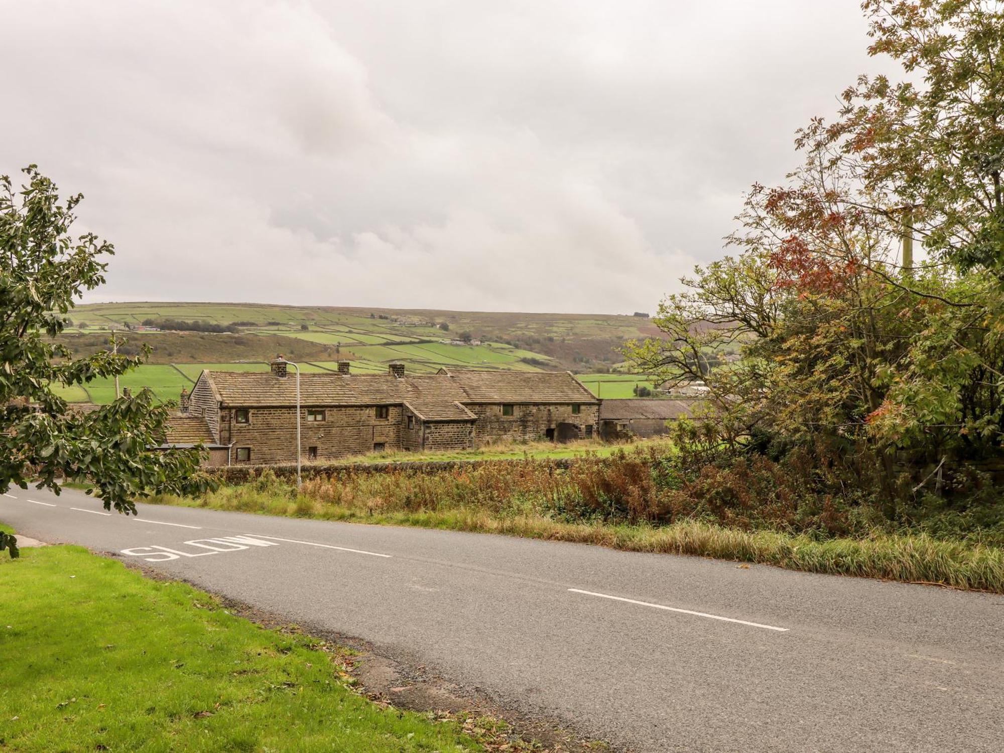 Moorside Cottage Oxenhope エクステリア 写真