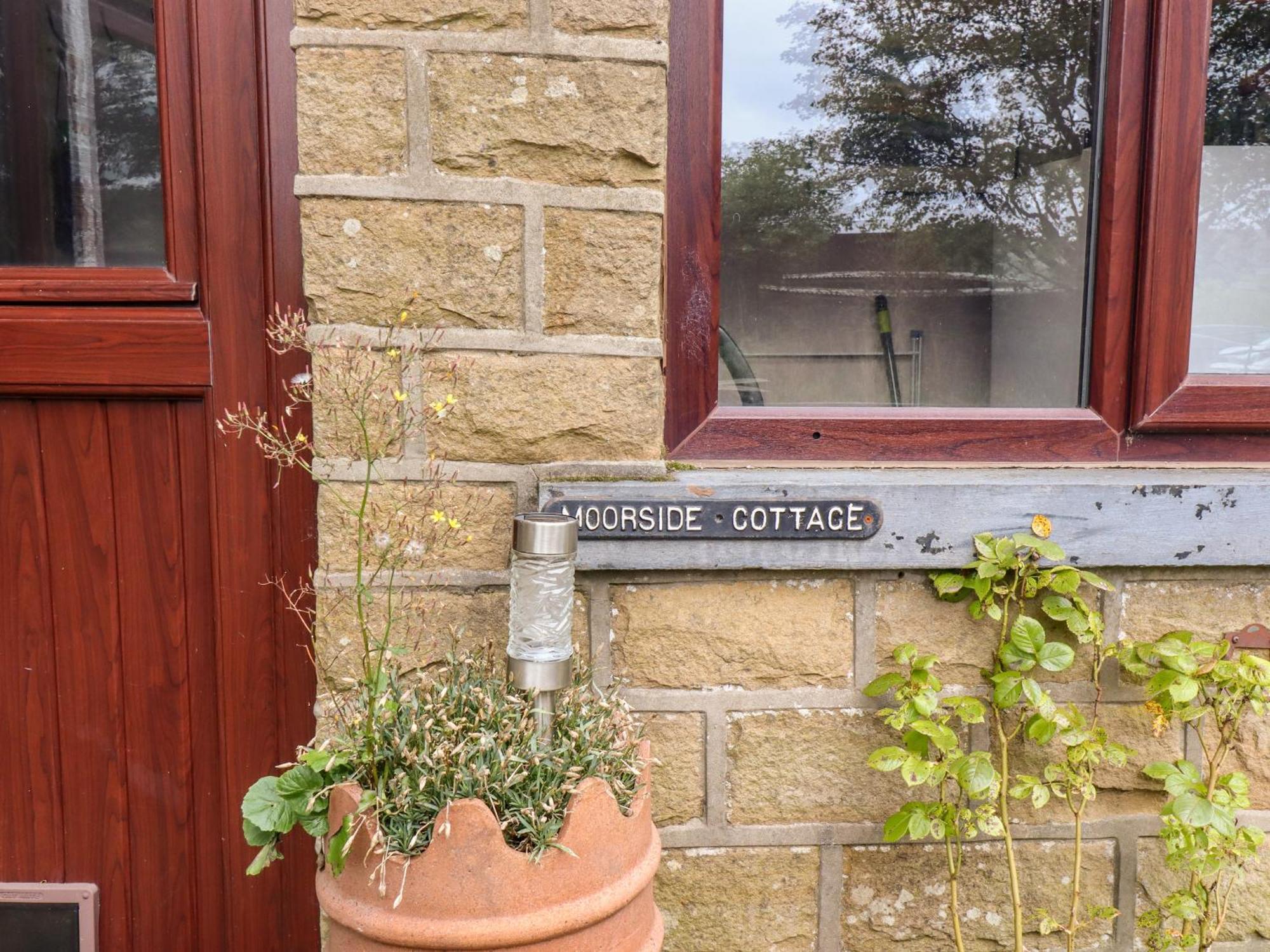 Moorside Cottage Oxenhope エクステリア 写真